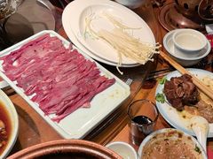 -義聚德·清真铜锅涮羊肉·烧烤(河东店)