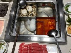 -海底捞火锅鲜切牛肉主题店(长寿路店)