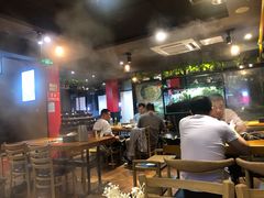 大堂-牛品福潮汕牛肉火锅(旺庄店)
