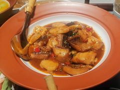 -老邻居创业餐厅(中国黄石·磁湖汇众创空间店)