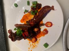 -绿茶餐厅(财富购物中心店)
