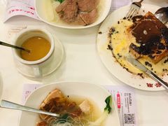 漏奶华-大哥餐厅(西城花园店)