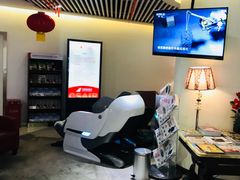 -南航明珠v2头等舱公务舱休息室