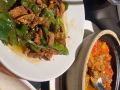 -新白鹿餐厅(松江开元地中海店)