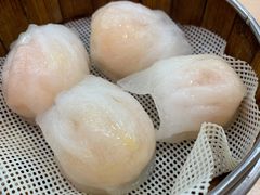 水晶虾饺-百家鸡味馆(清泰店)