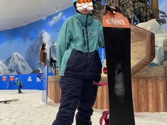 -长沙湘江冰雪世界