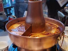-东门口涮肉·砂锅·烤串(老门东店)