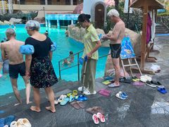 -青岛海泉湾度假区温泉