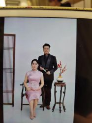 -金夫人婚纱摄影(华南店)