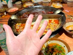 -周小明火锅(黑金冠社区店)