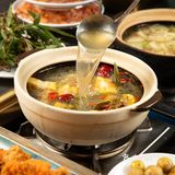 制霸魔都打边炉的鲜味教主，朱雀又领“鲜”了