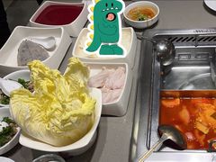 -海底捞火锅(西安路店)