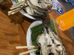 -杨合林啊兰烤鱼