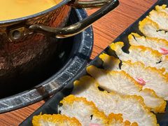 -花菇朵·云山雀 ll 野生菌锅·野果酸汤·精品滇菜(万柳店)