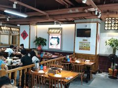 大堂-张氏父子常德肠子馆(贺龙店)