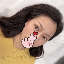 -YIMEI ART半永久纹眉·野生眉