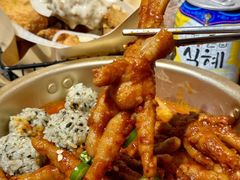 -富乐满韩国正宗炸鸡韩国料理(虹泉路店)