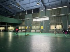 -东丽温泉羽毛球