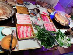 -温禾牛·和牛寿喜烧自助火锅(恒基名人店)