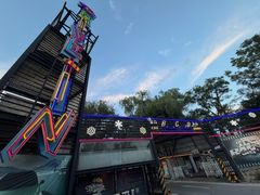-枫花园汽车电影院(朝阳公园店)