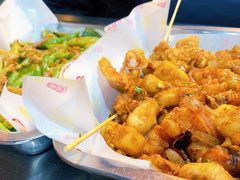 盐酥鸡-台湾阿弟盐酥鸡(莆田旗舰店)