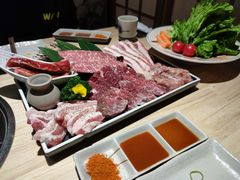 -不倒翁炭火烧肉(永安里店)