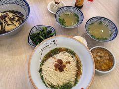 -朱洪元苏式面馆(绿宝广场店)