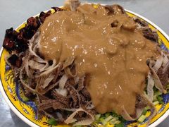 iphone_upload_pic-天津乾毓德饭庄·清真传统炒菜·海鲜烧烤(咸阳路店)