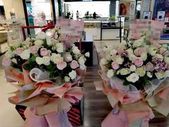 -拾花记花艺·求婚·订婚·生日布置(高新店)