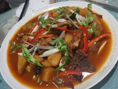 -新疆伊宁远征餐厅