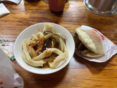 招牌甜水面-洞子口张老二凉粉(文殊院店)