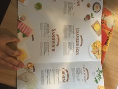 菜单-必胜客(新辰里酒仙桥店)