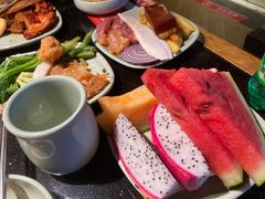 -梨花自助烤肉(天河城店)