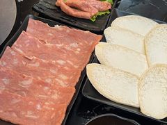 -燚青春东北泥炉烤肉(百合店)