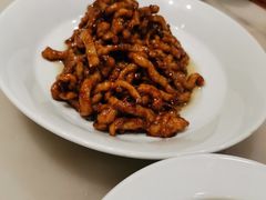 京酱肉丝-鸭匠食府·挂炉烤鸭·新京菜(阜成路店)