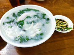 鱼片粥-华记粥饭店(印象容桂主题风情街店)