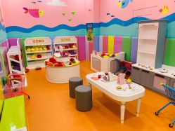 -宝贝渡口儿童游乐园(华南安盛店)