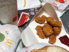 -麦当劳(苏州中心星悦汇店)