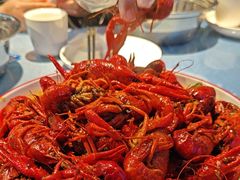 -红满堂·龙虾·牛蛙·淮扬菜(濠北路店)