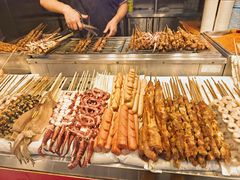 -真味烧烤(解放碑店)