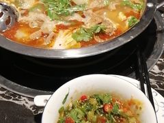 -古乐牛香·鲜牛肉牛杂火锅(解放东路店)