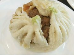 排骨包子-张包铺(道外店)