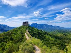 -蟠龙山长城景区