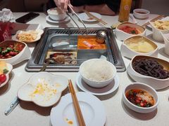 -海底捞火锅(上元大街店)