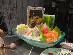 -小天鹅戴斯酒店鲸鲨百汇创作料理