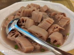 骨筒煲淋莲藕-潮喜竹溪荔湖酒家(荔枝湾店)