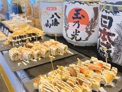 -圣丰索菲特·2 On 988 Café 自助餐厅