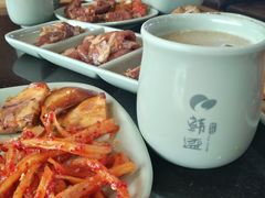 -韩盛·盛江山自助料理(沈辽路万达店)