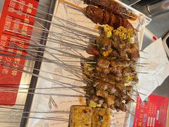 -绿地三只羊羊肉串(万科店)