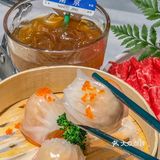 某橙色app上打卡收藏，可以得一杯招牌冻柠茶
